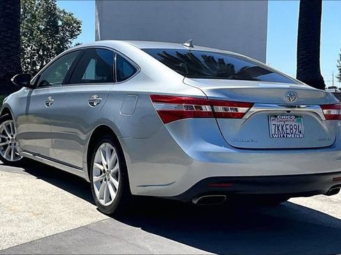 Used 2015 Toyota Avalon Limited FWD image 12
