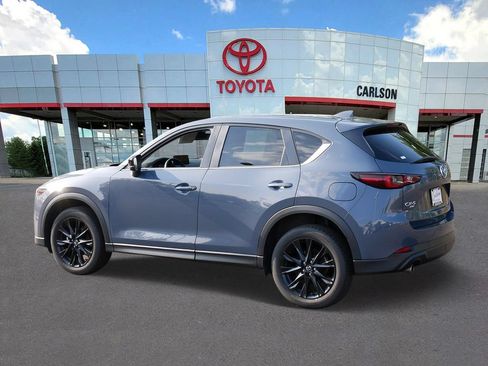 Used 2025 MAZDA CX-5 Carbon Edition AWD/4WD image 6