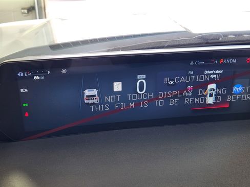 New 2025 Ford Expedition Max Platinum w/ Stealth Performance Package image 21