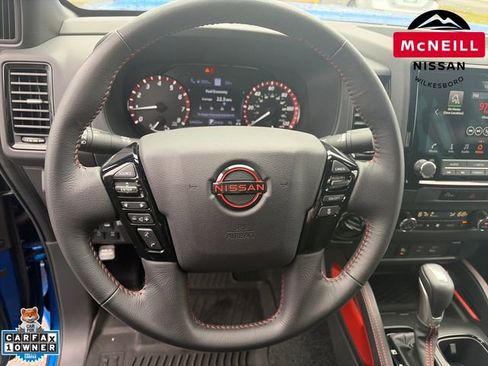 Used 2024 Nissan Frontier PRO-4X w/ Technology Package AWD/4WD image 26