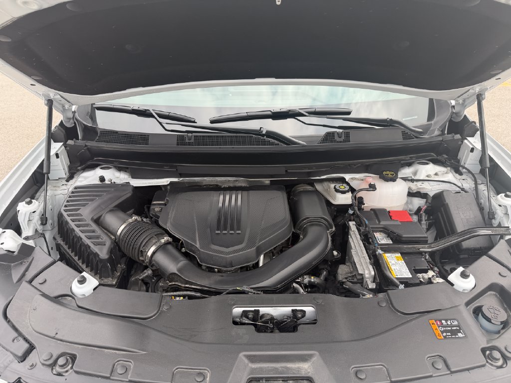 Used 2026 GMC Acadia Elevation w/ Elevation Premium Package AWD/4WD image 33