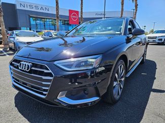 Used 2021 Audi A4 2.0T Premium w/ Convenience Package AWD/4WD video 1