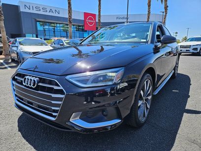 Used 2021 Audi A4 2.0T Premium w/ Convenience Package