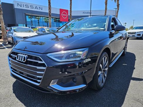 Used 2021 Audi A4 2.0T Premium w/ Convenience Package AWD/4WD image 1