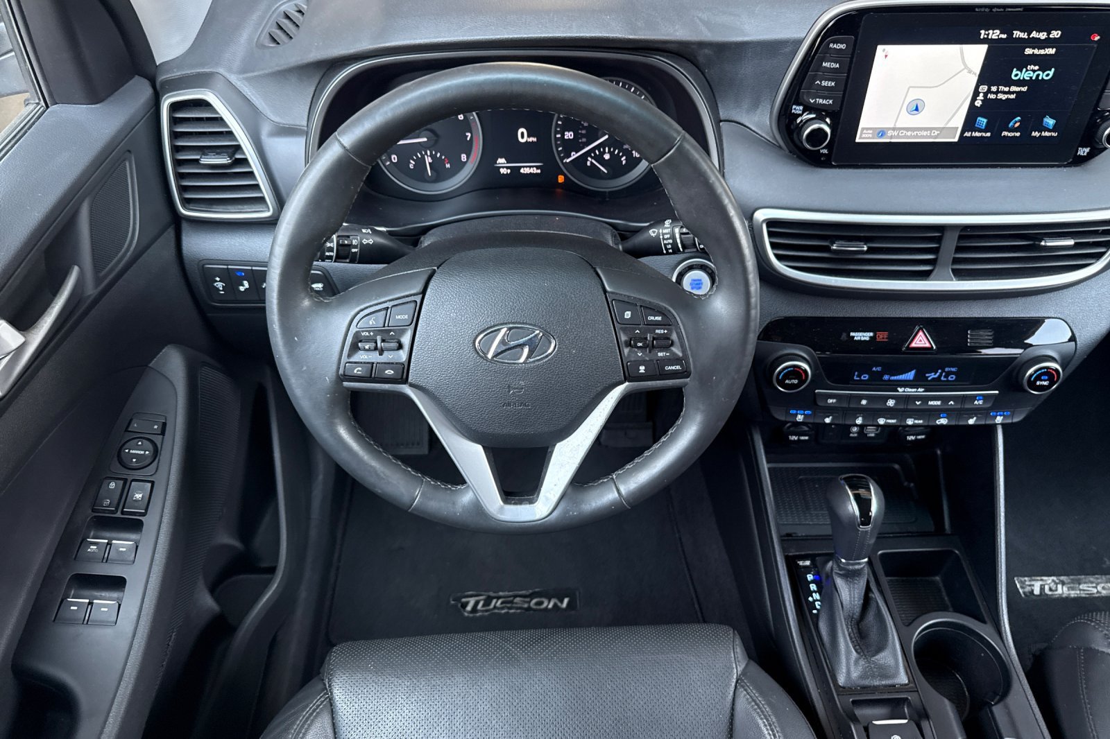 Used 2020 Hyundai Tucson Ultimate FWD image 15