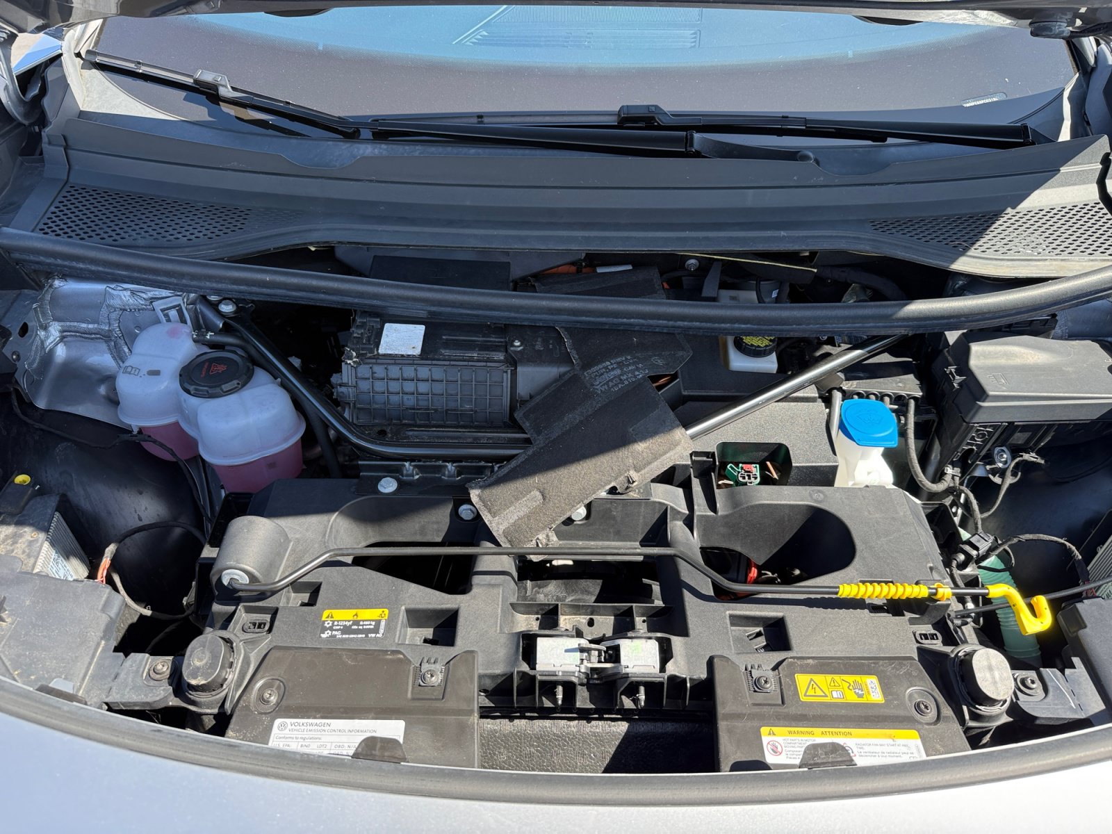 Certified 2023 Volkswagen ID.4 Pro S AWD/4WD image 20