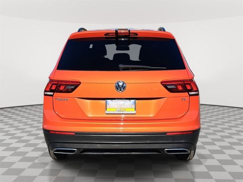Used 2018 Volkswagen Tiguan S image 6