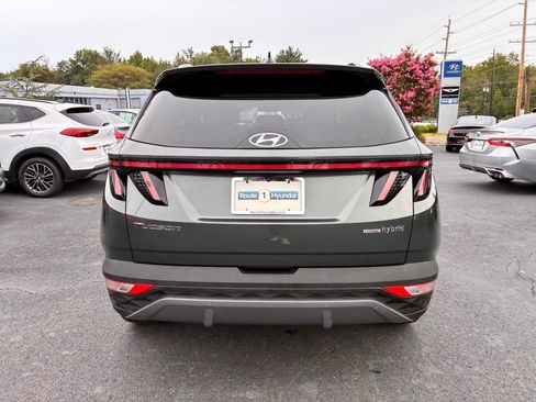 Used 2024 Hyundai Tucson Limited AWD/4WD image 6