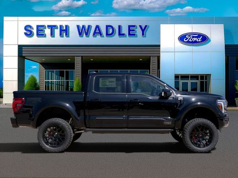 New 2026 Ford F150 Lariat w/ Equipment Group 501A Mid AWD/4WD image 2