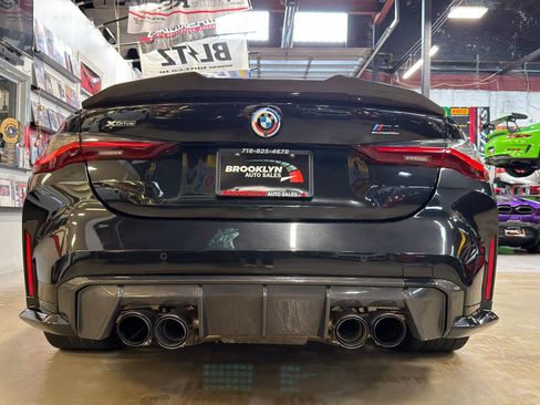 Used 2023 BMW M4 xDrive Competition w/ M Driver's Package AWD/4WD image 7