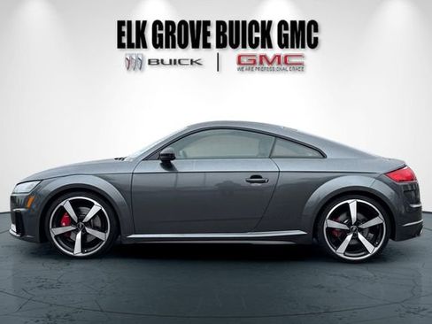 Used 2023 Audi TTS 2.0T Coupe w/ Black Optic Package image 7