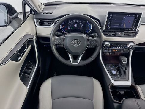 Used 2020 Toyota RAV4 Limited image 27