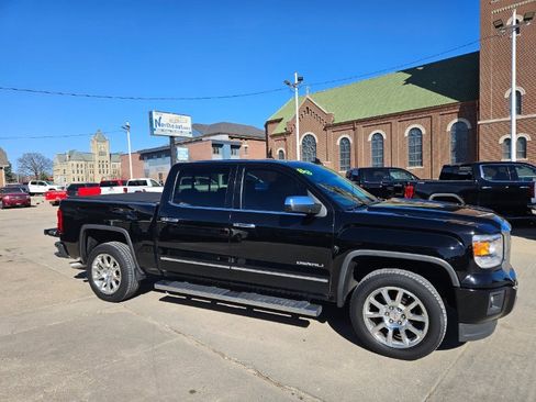 Used 2015 GMC Sierra 1500 Denali w/ Driver Alert Package image 2