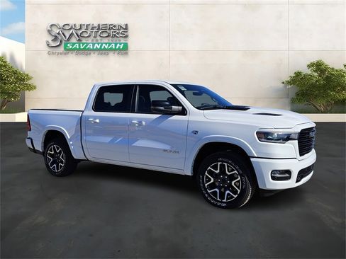 New 2026 RAM 1500 Laramie w/ Sport Appearance Package image 7