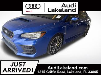 Used 2020 Subaru WRX STI w/ Popular Package #3 (IZT) AWD/4WD video 1