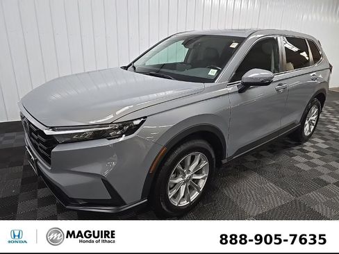 Used 2024 Honda CR-V EX-L image 8