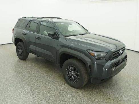 New 2026 Toyota 4Runner SR5 image 13