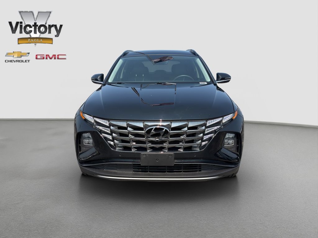 Used 2023 Hyundai Tucson Limited w/ Cargo Package FWD image 2