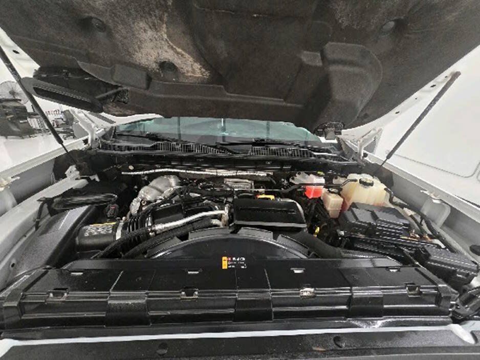 Used 2022 Chevrolet Silverado 2500 W/T w/ WT Fleet Convenience Package AWD/4WD image 20