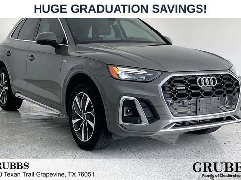 Used 2023 Audi Q5 2.0T Premium Plus AWD/4WD image 1