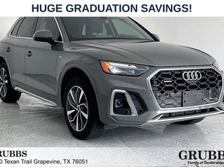 Used 2023 Audi Q5 2.0T Premium Plus AWD/4WD video 1
