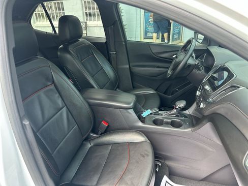 Used 2024 Chevrolet Equinox RS w/ RS Leather Package FWD image 25