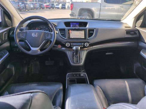 Used 2015 Honda CR-V Touring image 31