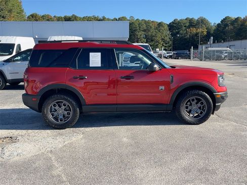 Used 2022 Ford Bronco Sport Big Bend w/ Convenience Package image 2