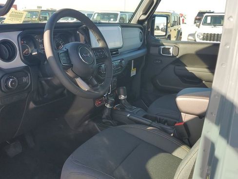 New 2026 Jeep Wrangler Willys image 19