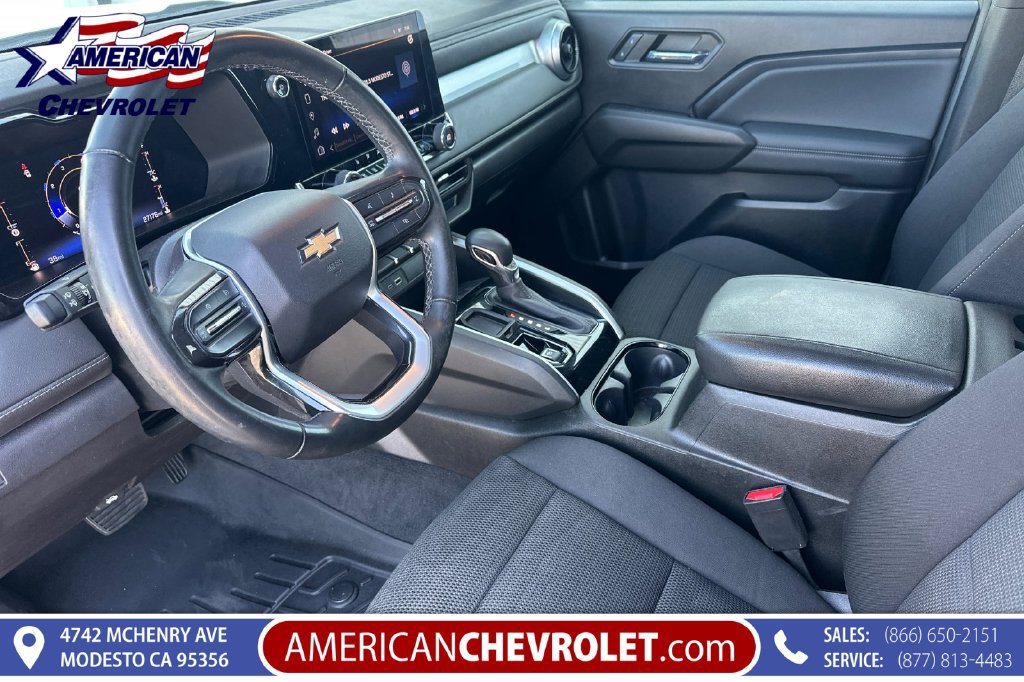 Used 2023 Chevrolet Colorado LT w/ LT Convenience Package II RWD image 10