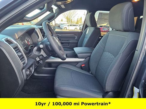 New 2026 RAM 3500 Big Horn image 14