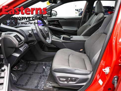 Used 2024 Toyota bZ4X AWD w/ Weather Package image 13