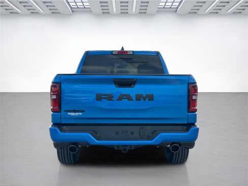 New 2026 RAM 1500 Lone Star image 4