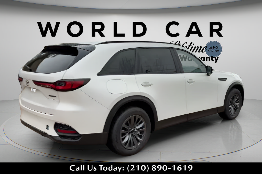 New 2026 MAZDA CX-70 SC Plus AWD/4WD image 5