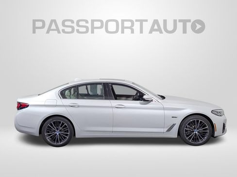 Used 2023 BMW 530e xDrive w/ Executive Package AWD/4WD image 8