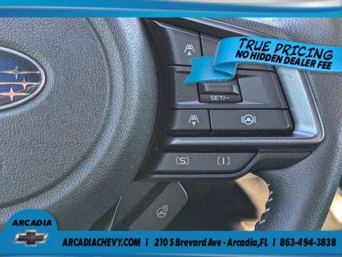 Used 2025 Subaru Forester Limited AWD/4WD image 24