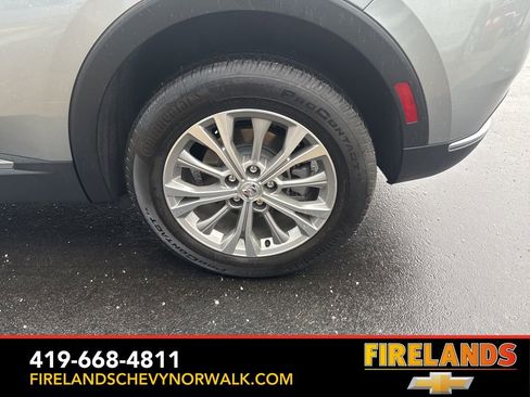 Certified 2023 Buick Envision Preferred image 17