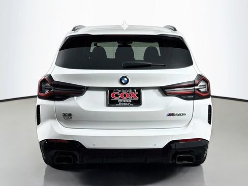 Used 2023 BMW X3 M40i w/ Shadowloine Package AWD/4WD image 6
