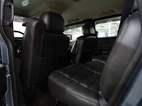 Used 2005 HUMMER H2 w/ Preferred Equipment Group image 19