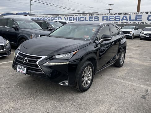 Used 2016 Lexus NX 200t F Sport image 2