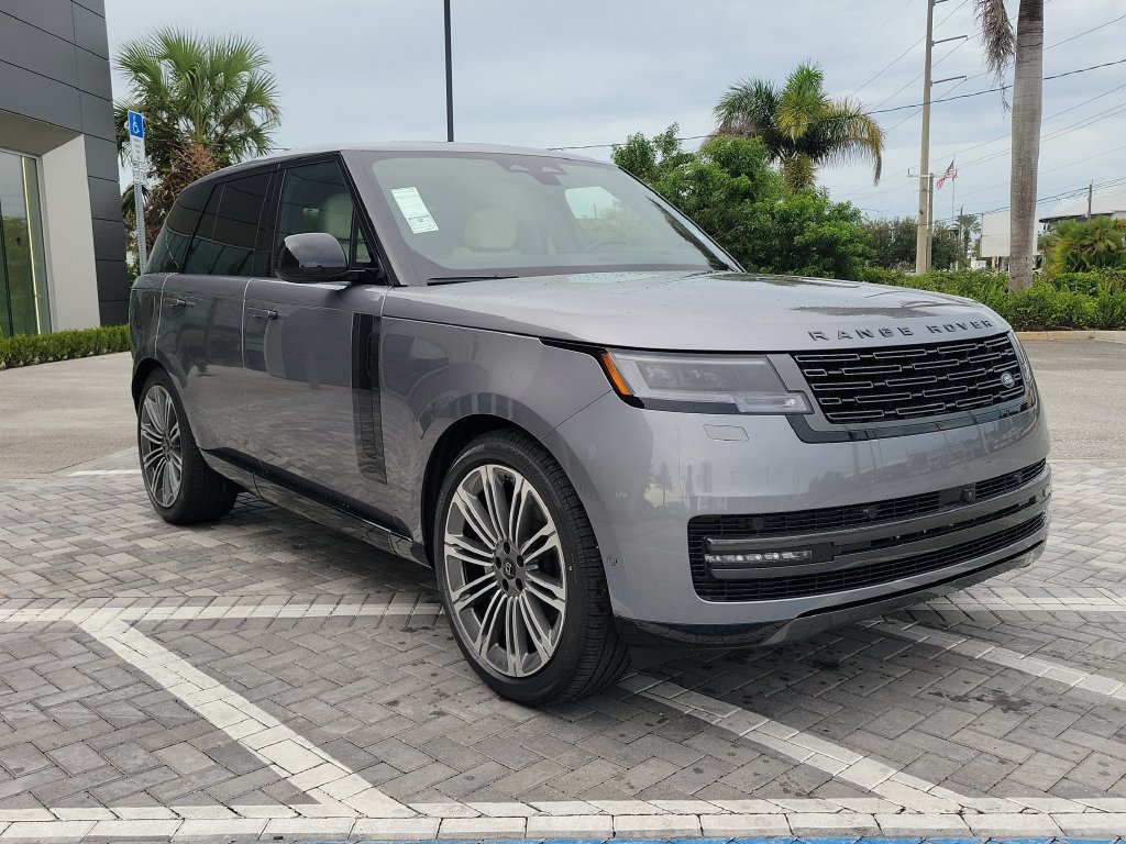 New 2027 Land Rover Range Rover SE AWD/4WD image 7