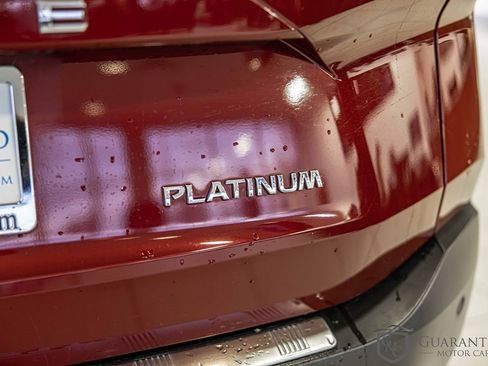 Used 2023 Nissan Rogue Platinum w/ Platinum Premium Package image 15