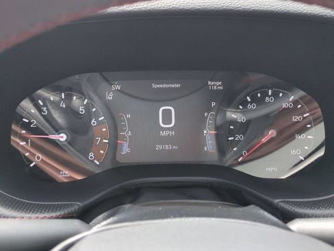 Used 2025 Jeep Compass Trailhawk AWD/4WD image 17