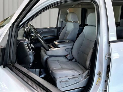 Used 2017 Chevrolet Silverado 1500 W/T w/ WT Convenience Package AWD/4WD image 20