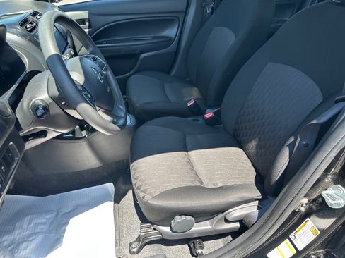 Used 2024 Mitsubishi Mirage ES FWD image 12