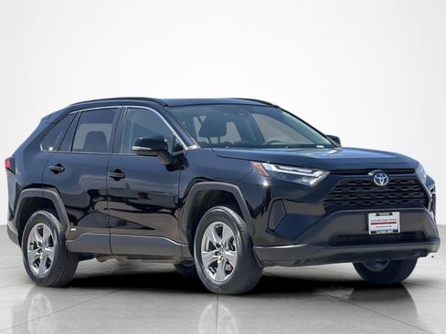 Certified 2024 Toyota RAV4 XLE w/ Convenience Package AWD/4WD image 7