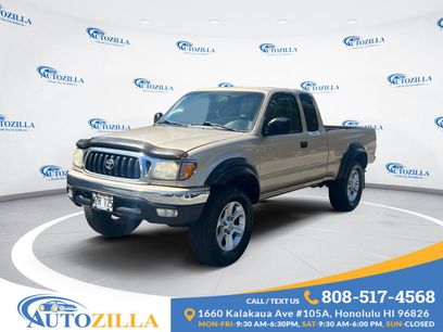 Used 2004 Toyota Tacoma 4x4 Xtracab V6