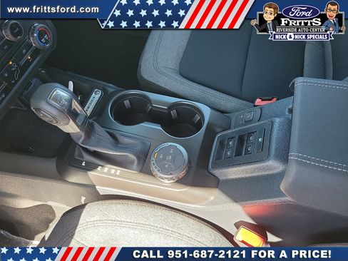 New 2026 Ford Bronco Big Bend AWD/4WD image 9