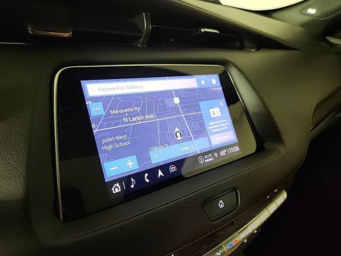 Used 2023 Cadillac XT4 Sport w/ LPO, Onyx Lite Package AWD/4WD image 15