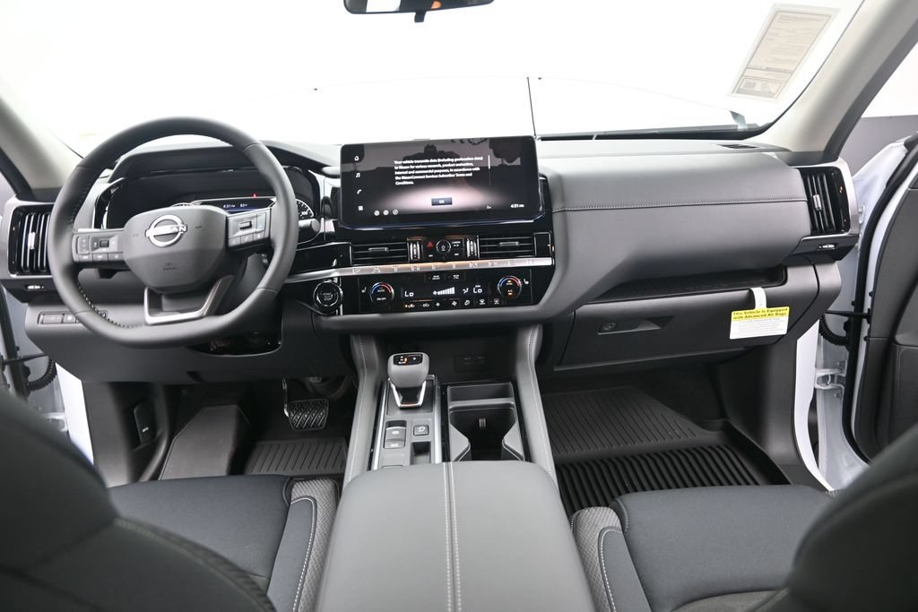 New 2026 Nissan Pathfinder SV FWD image 30